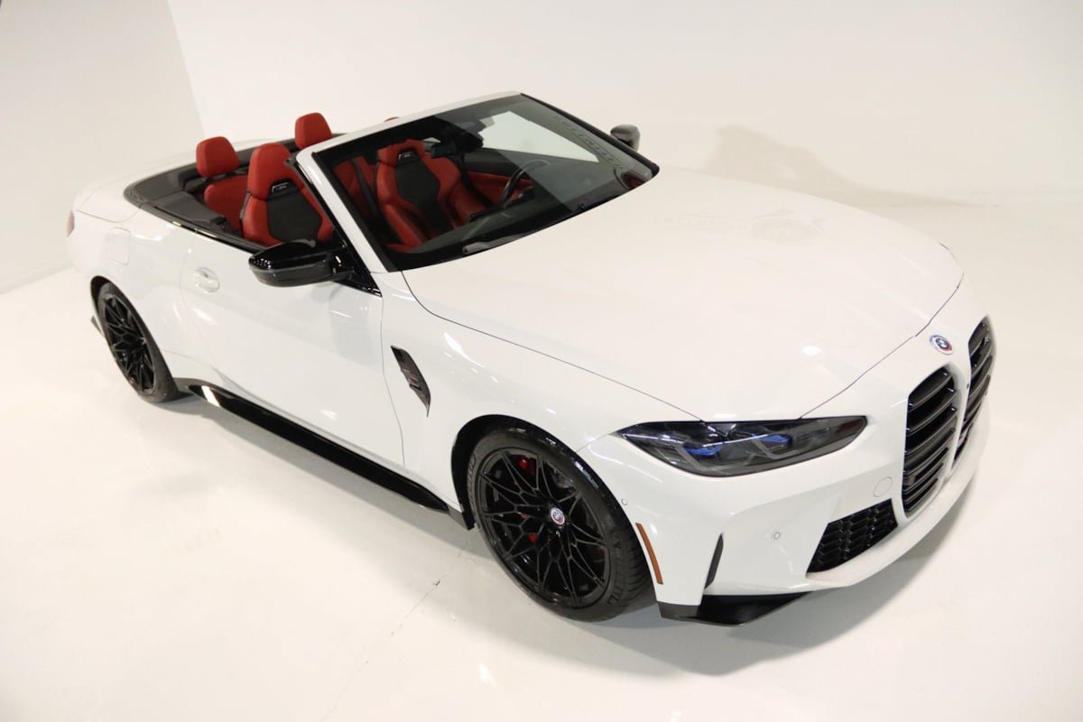 Used 2023 BMW M4 xDrive Competition AWD/4WD image 81