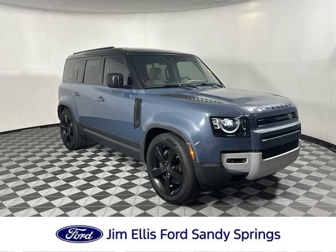 Used 2023 Land Rover Defender 110 SE AWD/4WD image 1