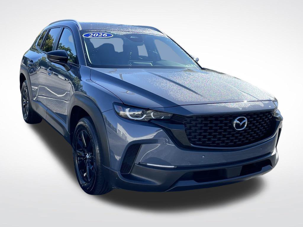 Used 2026 MAZDA CX-50 AWD 2.5 S w/ Preferred Pkg image 8