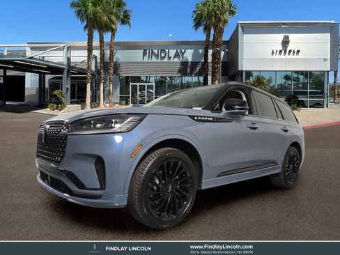 New 2026 Lincoln Aviator Reserve AWD/4WD image 1