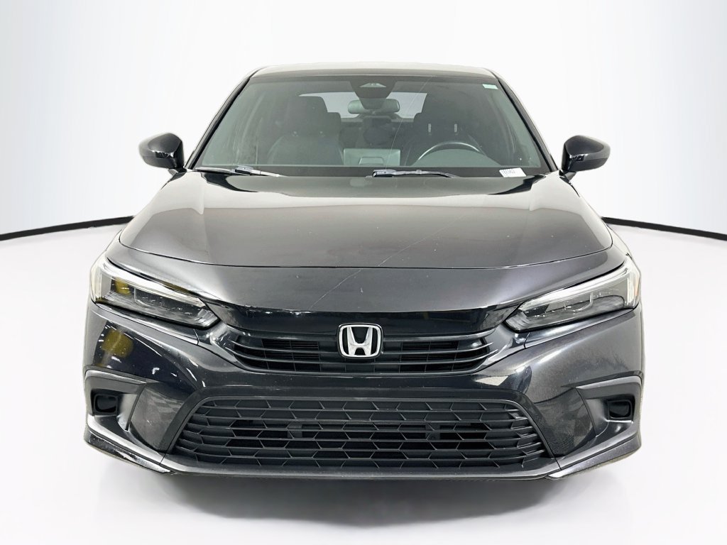 Certified 2022 Honda Civic Sport image 5