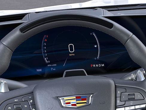 New 2026 Cadillac CT5 Premium Luxury w/ Technology Package AWD/4WD image 18