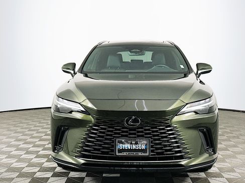 Used 2024 Lexus RX 350 AWD image 2