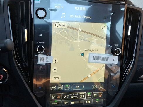 New 2026 Subaru Forester Touring image 18