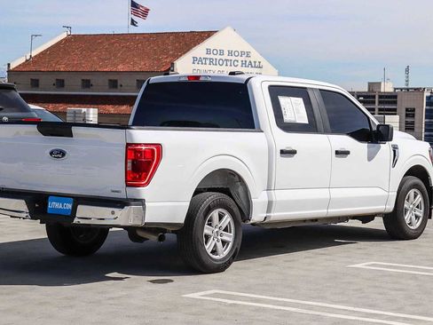Used 2023 Ford F150 XLT image 4