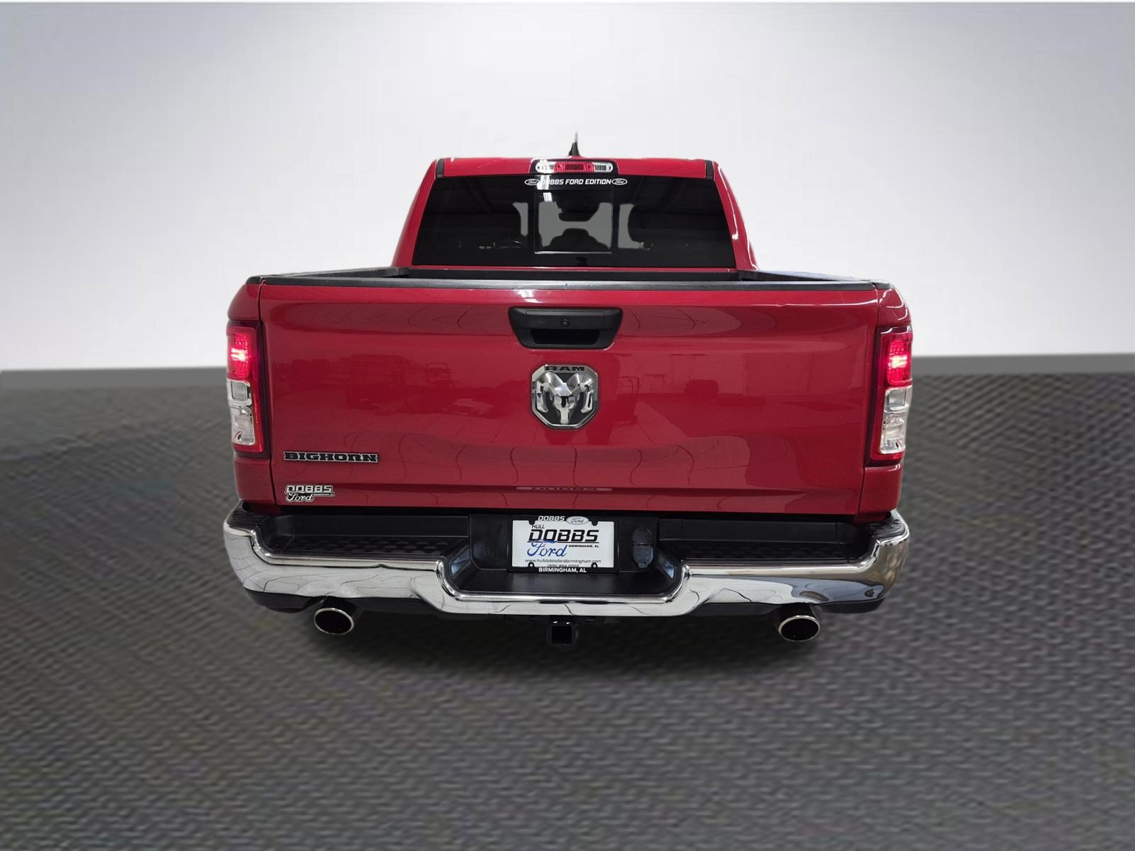 Used 2023 RAM 1500 Big Horn w/ Trailer Tow Group RWD image 6