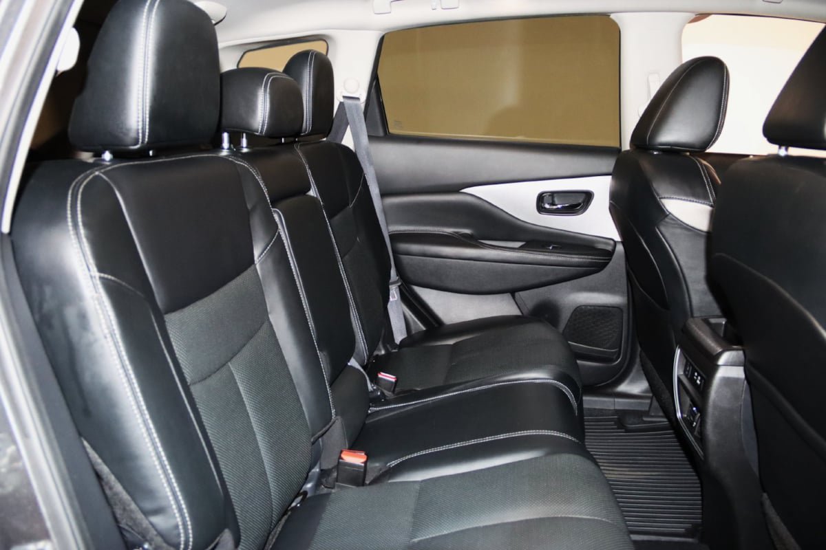 Used 2021 Nissan Murano SL AWD/4WD image 59