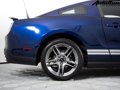 Used 2010 Ford Mustang Shelby GT500 image 11