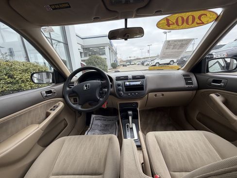 Used 2004 Honda Civic LX image 21