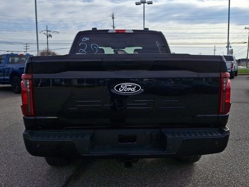 New 2025 Ford F150 STX w/ STX Black Appearance Package image 28