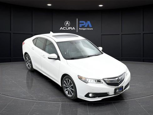 Used 2016 Acura TLX V6 SH-AWD w/ Advance Package image 34