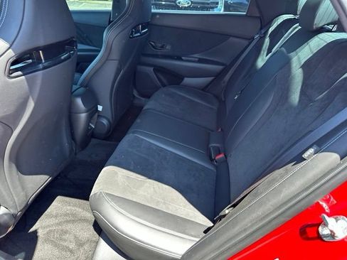 Used 2024 Hyundai Elantra N FWD image 11