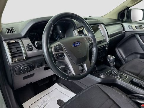 Used 2021 Ford Ranger XLT w/ Equipment Group 302A High image 9