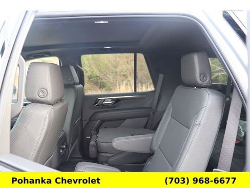 New 2026 Chevrolet Tahoe Z71 image 28