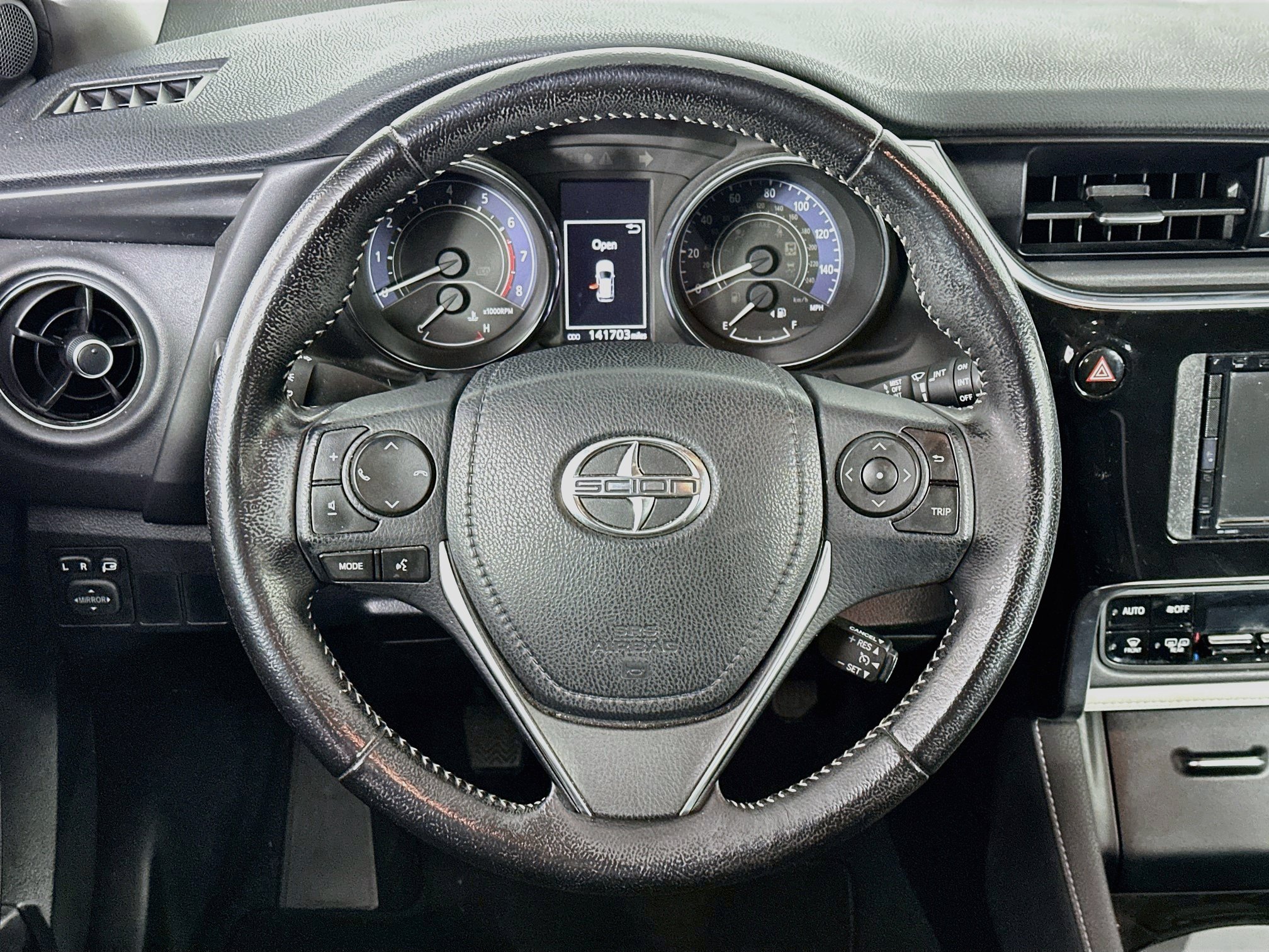 Used 2016 Scion iM FWD image 18