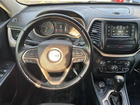 Used 2016 Jeep Cherokee Sport w/ Cold Weather Group AWD/4WD image 29