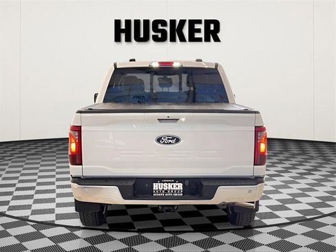 Used 2024 Ford F150 XLT w/ Equipment Group 302A MID image 7