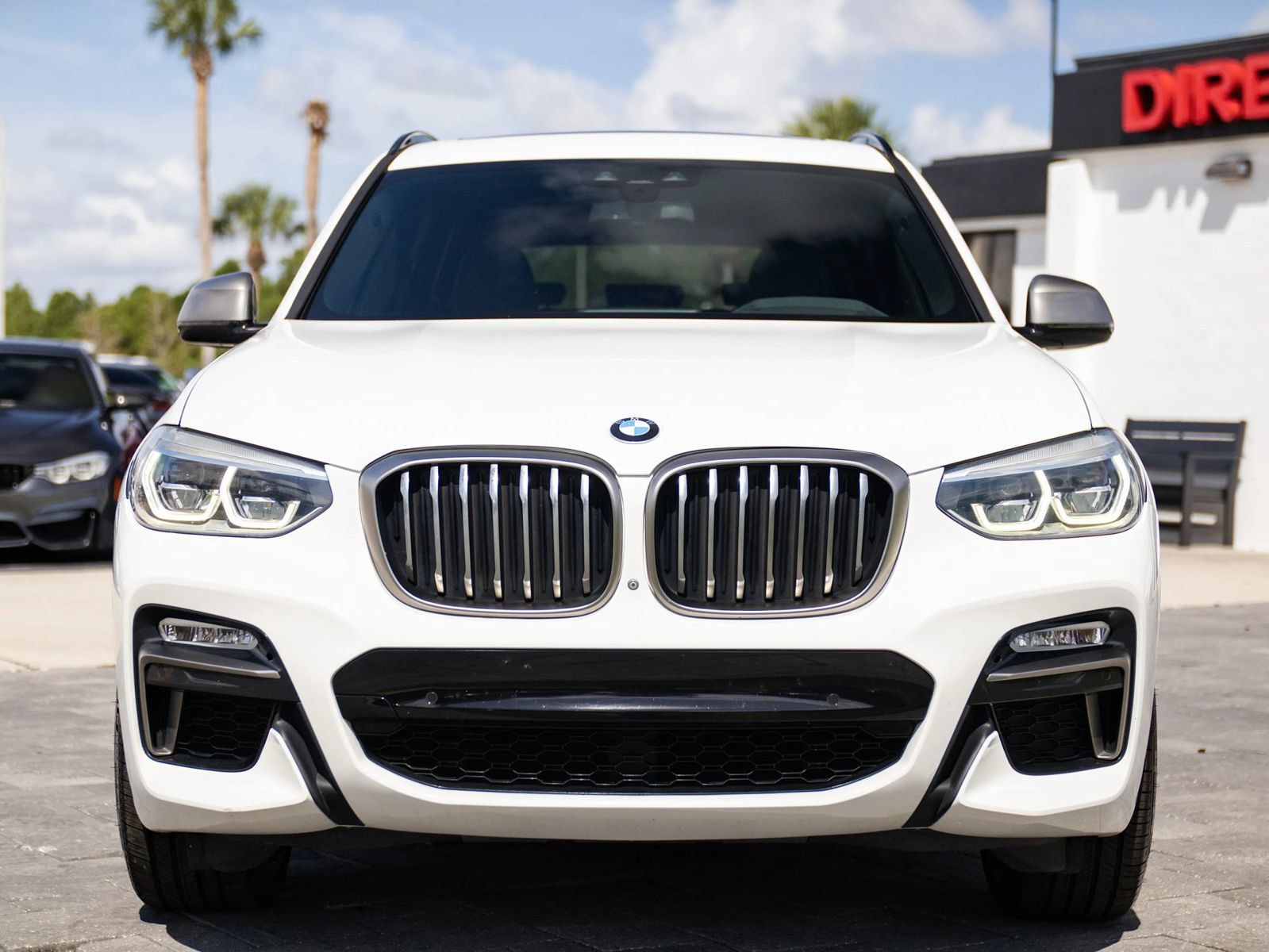 Used 2019 BMW X3 M40i w/ Premium Package AWD/4WD image 4