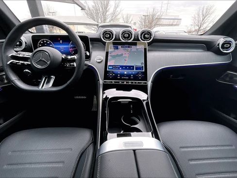 Certified 2025 Mercedes-Benz GLC 300 4MATIC image 16