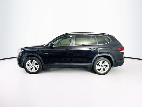 Used 2021 Volkswagen Atlas SE AWD/4WD image 4