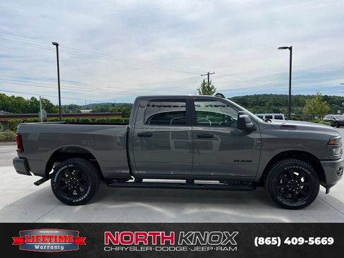 New 2026 RAM 2500 Big Horn RWD image 21