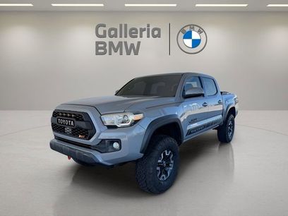 Used 2018 Toyota Tacoma TRD Off-Road