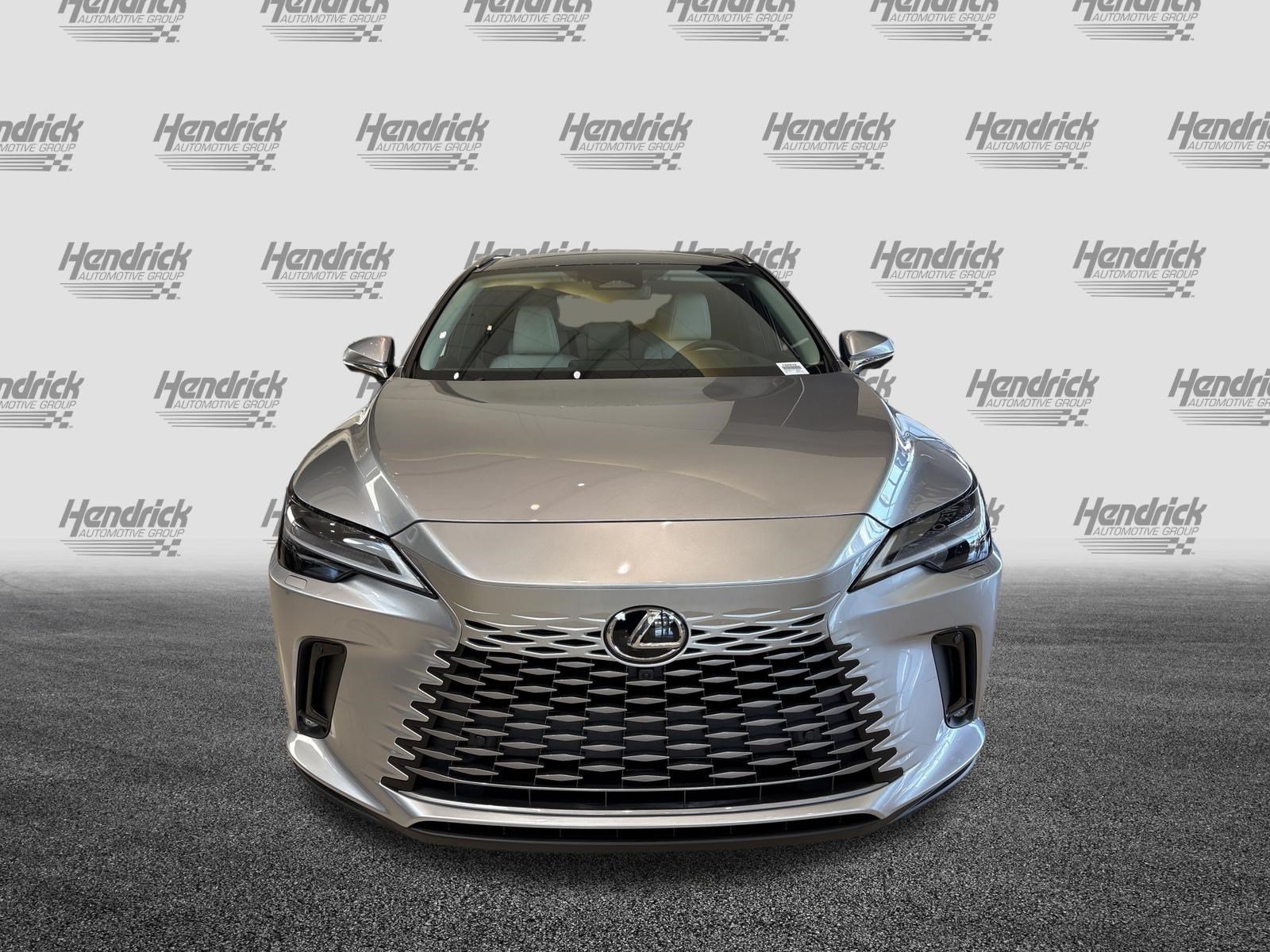 New 2026 Lexus RX 350 AWD w/ Convenience Package image 3