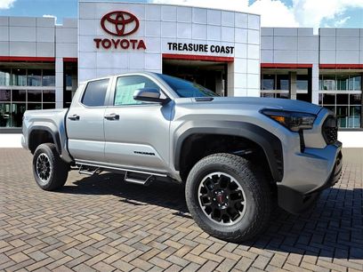 New 2025 Toyota Tacoma TRD Off-Road
