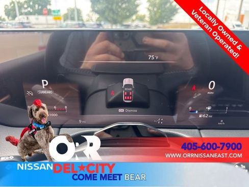 New 2026 Nissan Armada SL w/ Captain's Chari Seat Package AWD/4WD image 21