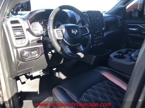 Used 2020 RAM 3500 Big Horn w/ Level 2 Equipment Group image 10