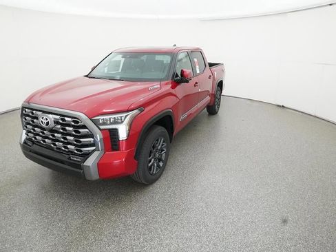 New 2025 Toyota Tundra Platinum image 16
