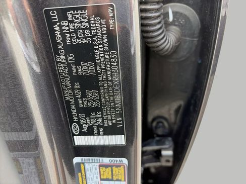 Used 2024 Hyundai Tucson SEL FWD image 28