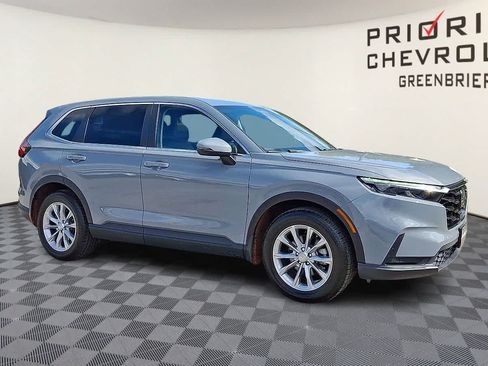 Used 2023 Honda CR-V EX-L image 2
