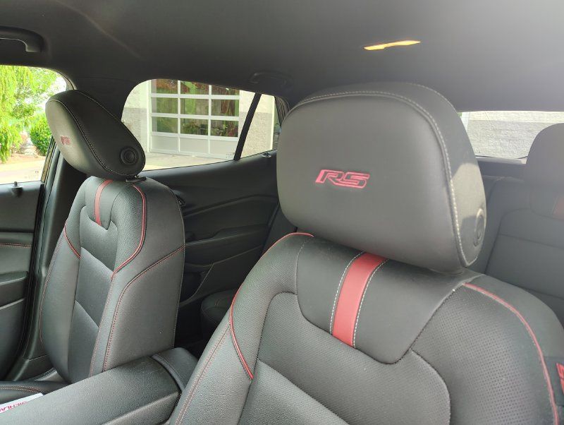Certified 2024 Chevrolet Trax RS FWD image 13
