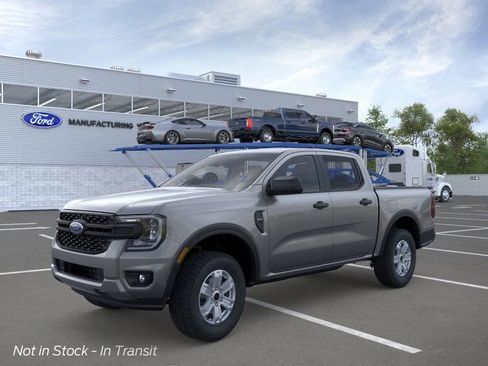 New 2025 Ford Ranger XL image 7