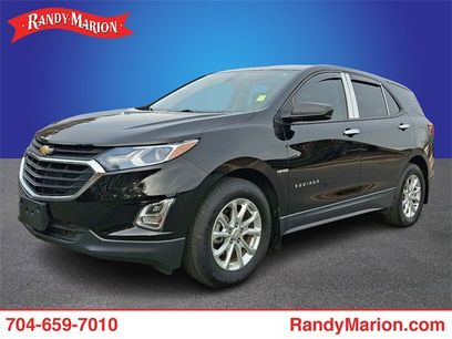 Used 2020 Chevrolet Equinox LS