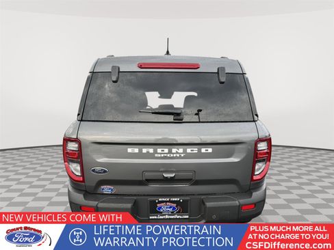 New 2025 Ford Bronco Sport Big Bend image 4