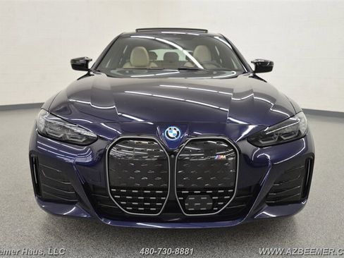 Used 2023 BMW i4 M50 image 5
