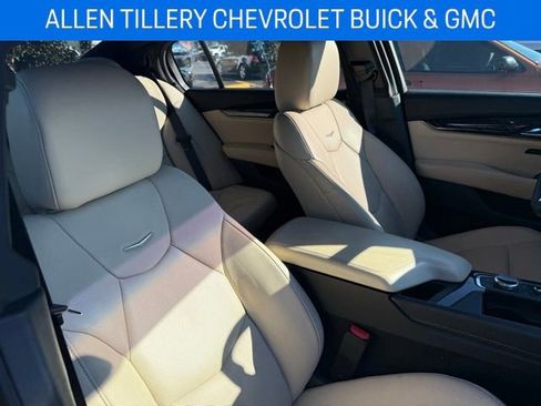 Used 2023 Cadillac CT5 Premium Luxury w/ LPO, ONYX Package image 9