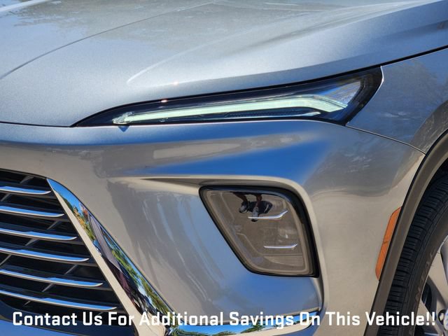 New 2026 Buick Enclave Preferred w/ Power Package FWD image 6
