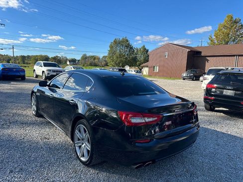 Used 2015 Maserati Quattroporte S Q4 image 7