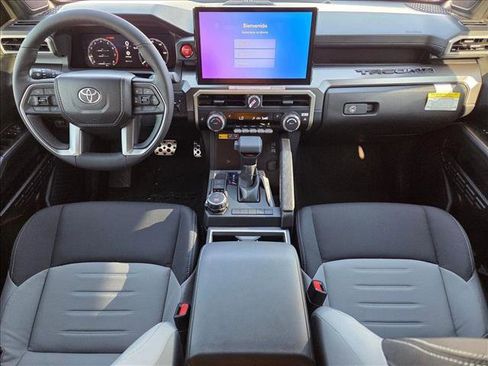 New 2026 Toyota Tacoma TRD Sport AWD/4WD image 14