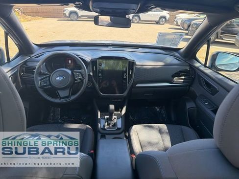 Certified 2025 Subaru Forester Premium image 31