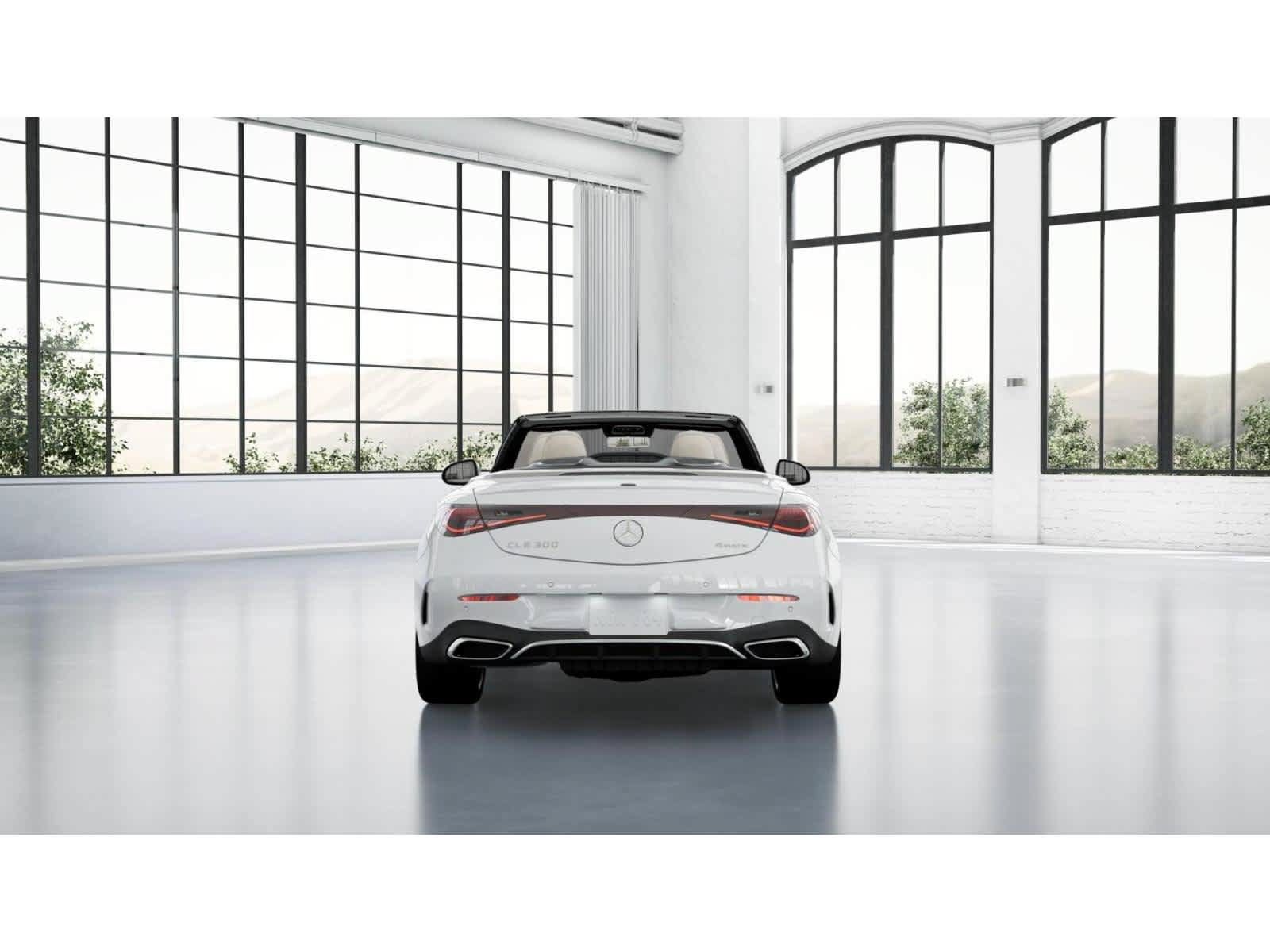 New 2027 Mercedes-Benz CLE 300 4MATIC Cabriolet image 24