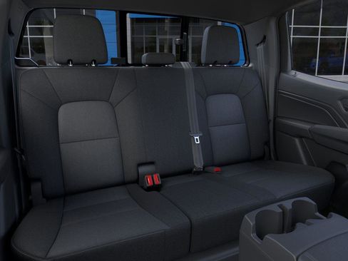 New 2025 Chevrolet Colorado W/T w/ Advanced Trailering Package image 29