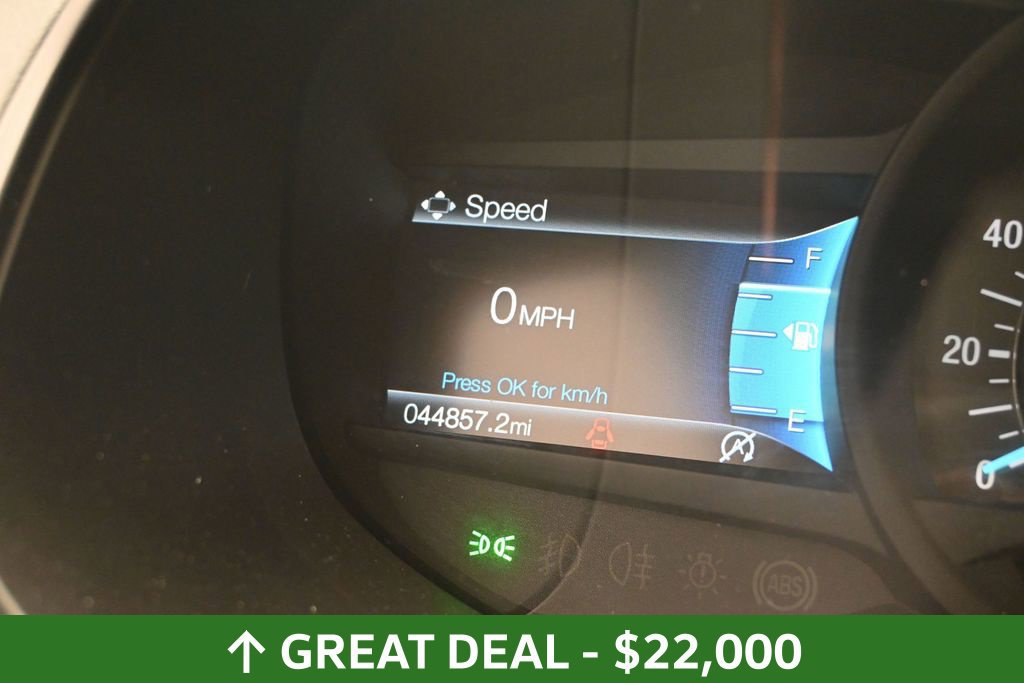 Used 2024 Ford Edge SEL AWD/4WD image 26