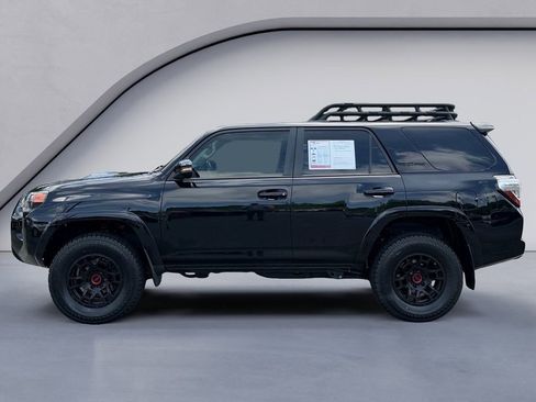 Used 2023 Toyota 4Runner TRD Pro AWD/4WD image 2