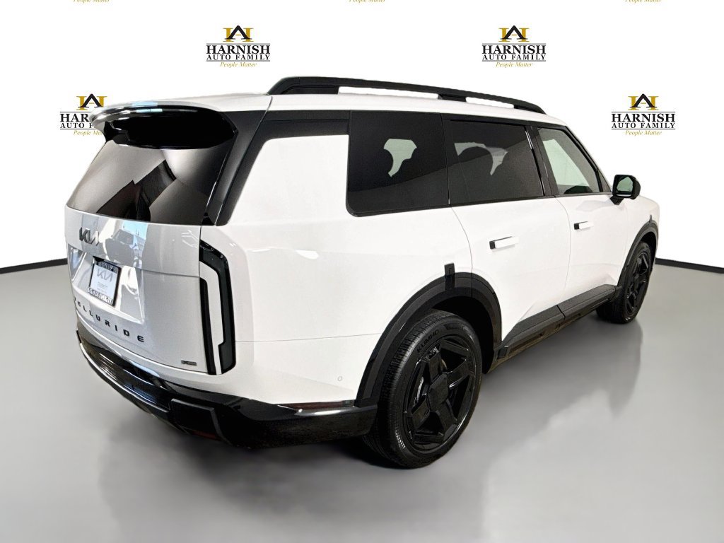 Used 2027 Kia Telluride SX Prestige X-Line AWD/4WD image 8