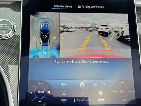 New 2026 Mercedes-Benz CLE 53 AMG 4MATIC Cabriolet image 46