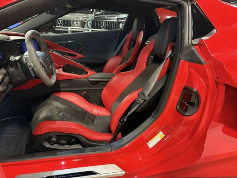 Used 2022 Chevrolet Corvette Stingray Preferred Conv w/ Z51 Performance Package RWD image 10